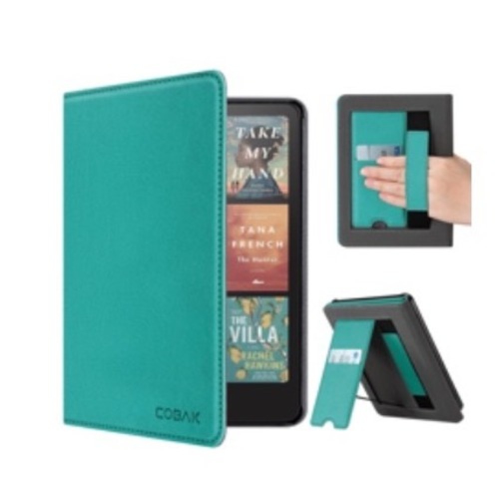 CoBak Teal‎ Stand Case for 7 Inch Kindle Paperwhite 12th Gen eReader
